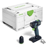 Cordless impact driver Festool TXS 18