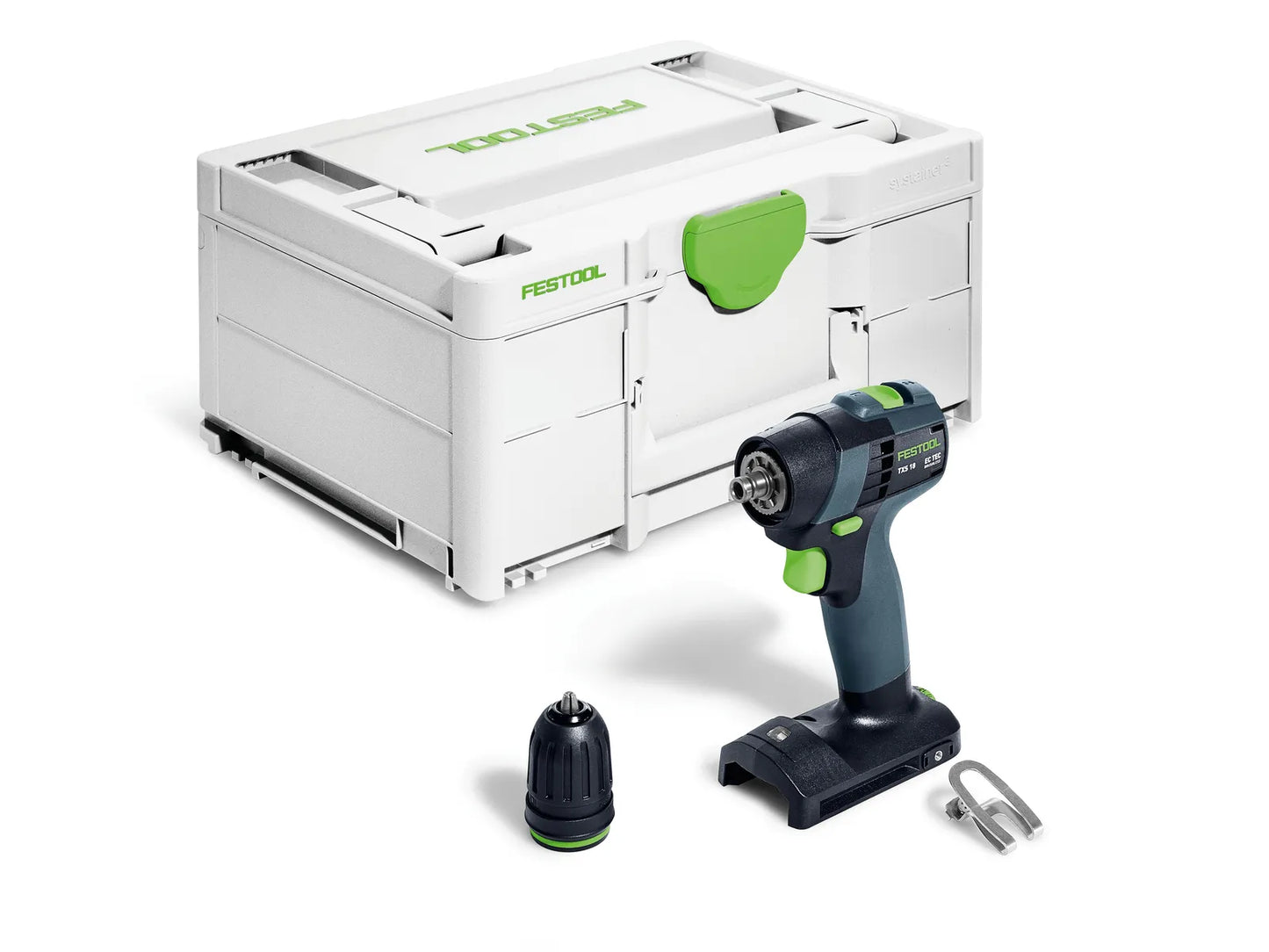 Cordless impact driver Festool TXS 18