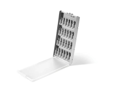 Jeu d'embouts de tournevis Festool 577401 ; 24 unités