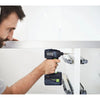 Jeu d'outils Festool TID 18 HPC 4.0 I-Set T18 ; 18 V ; 2x4,0 Ah akum accu.