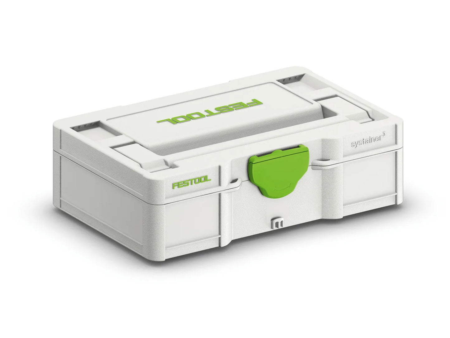 Coffret à outils Festool Systainer³ SYS3 S 76