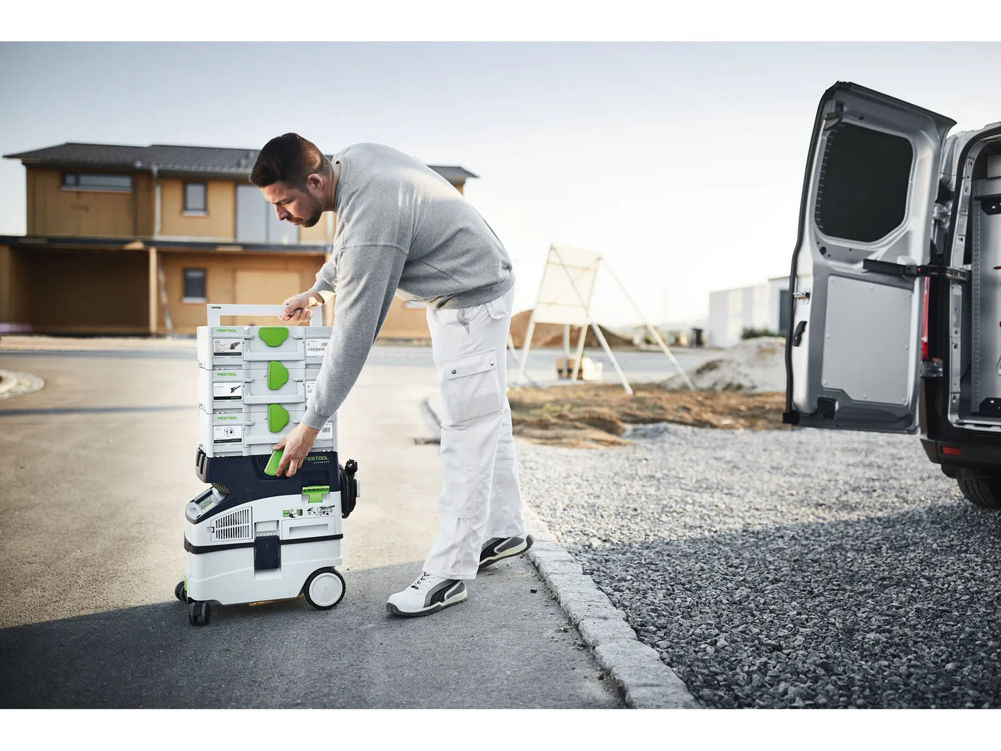 Carrying case Festool Systainer³ SYS3 M 112