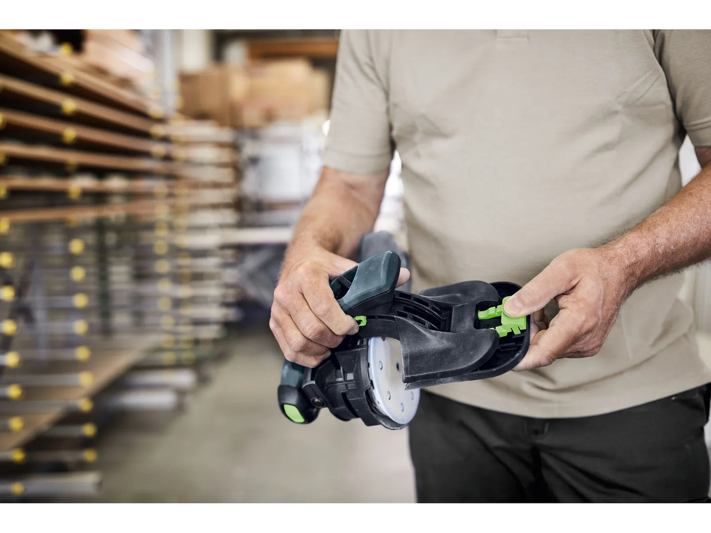 Positioning aid Festool AH-ES-ETS/ETSC