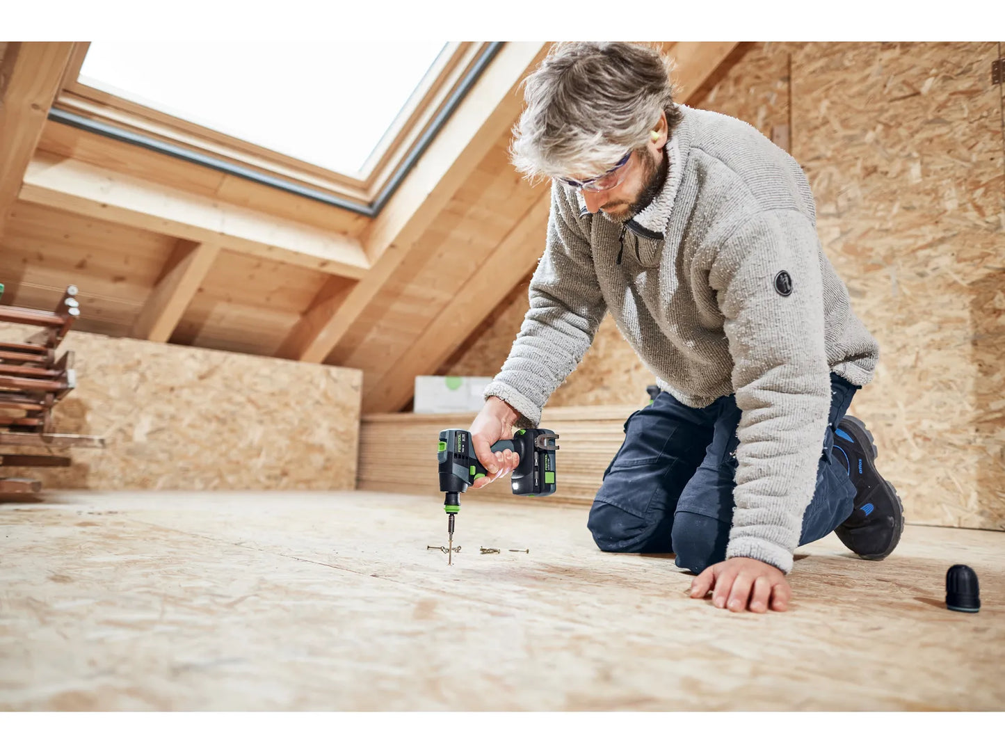 Cordless impact driver Festool TXS 18