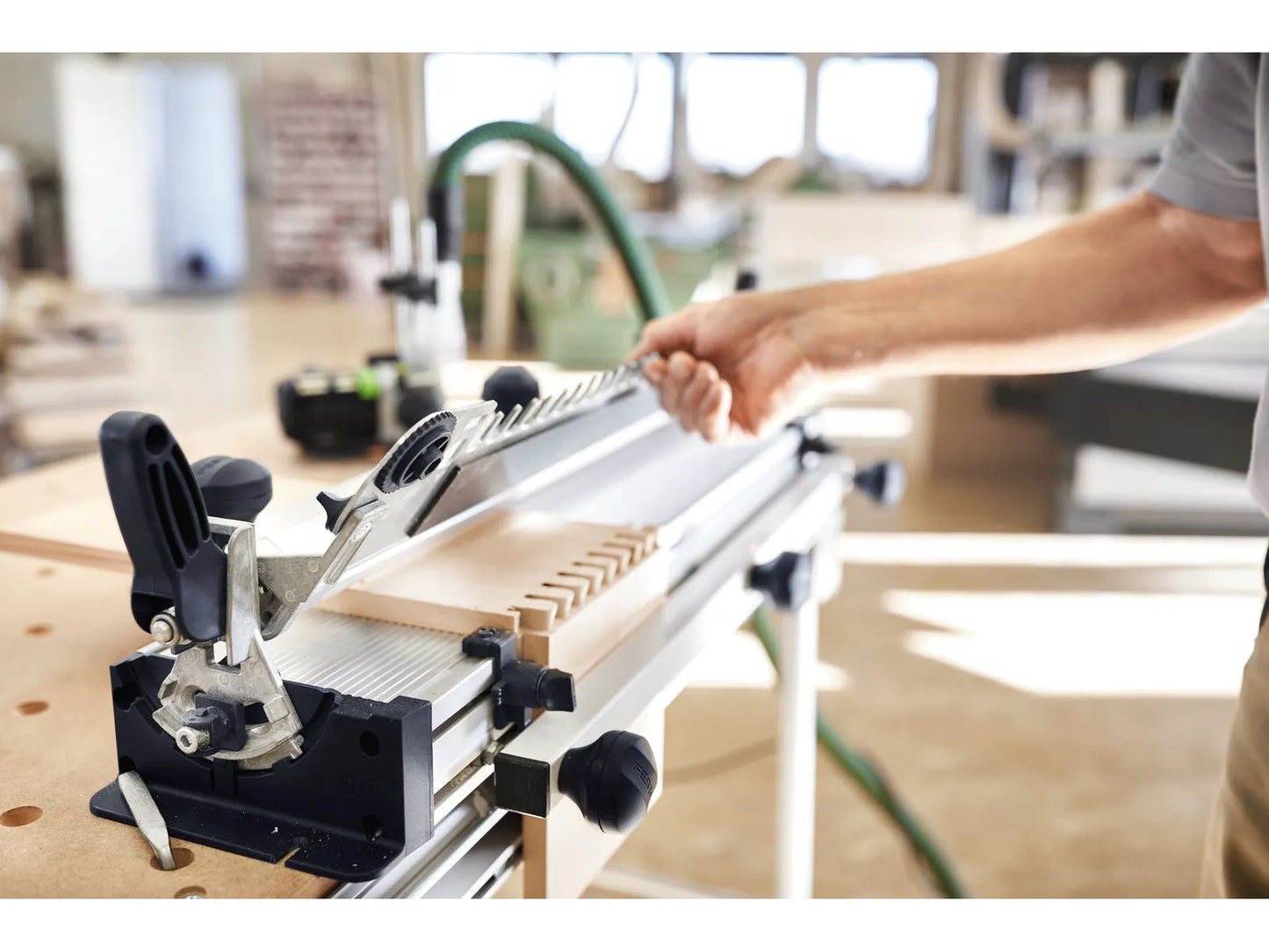 Dovetail Joint Template Festool VS 600 SZ 20