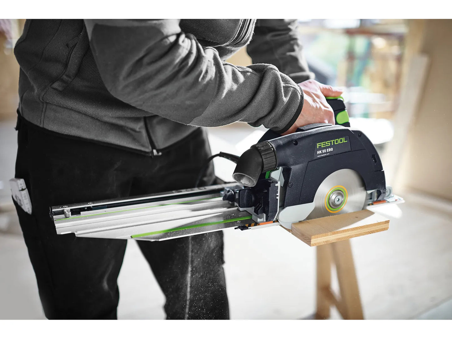Circular saw Festool HK 55 EBQ