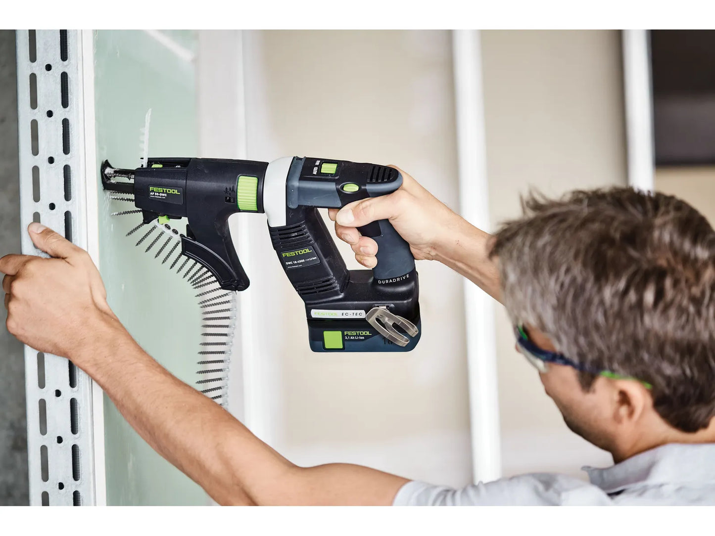 Drywall Screwdriver Festool DWC 18-2500 DURADRIVE