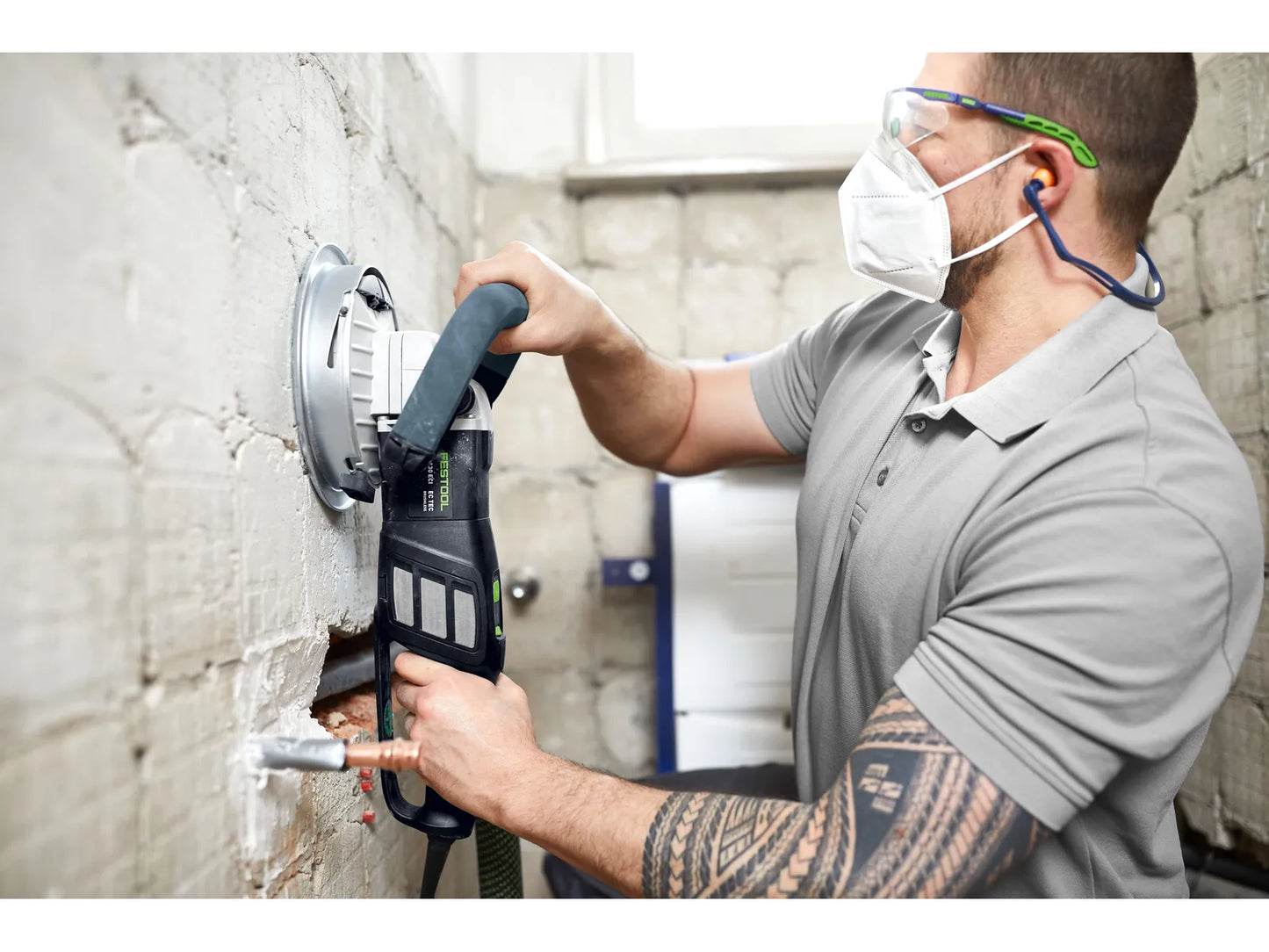 Butée de profondeur Festool GT-RG 130