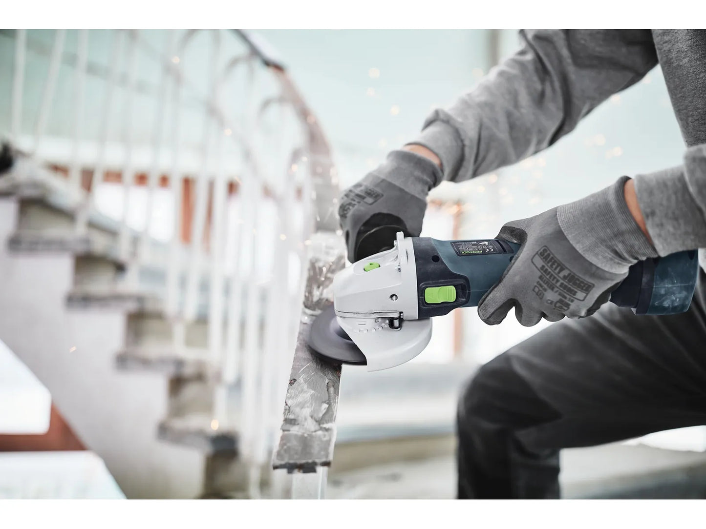 Cordless angle grinder Festool AGC 18-125