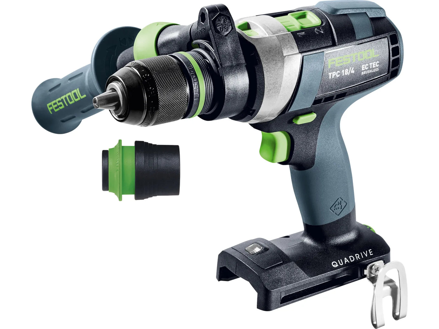 Tool set Festool HKC 55/TPC 18/AGC 18/TB M 137