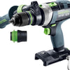 Cordless Impact Drill Festool TPC 18/4 QUADRIVE 18V