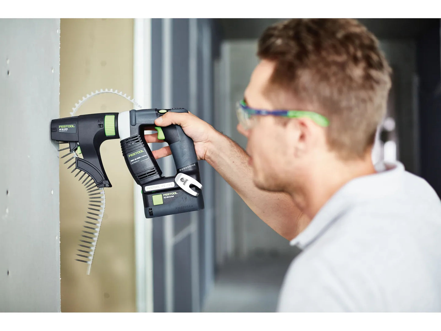 Drywall Screwdriver Festool DWC 18-4500 DURADRIVE