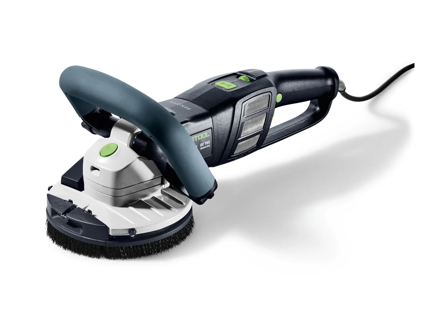 Concrete grinder Festool RENOFIX RG 130 ECI-Set DIA PA
