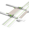 Guide latéral parallèle Festool f FS-PA ; 2 unités