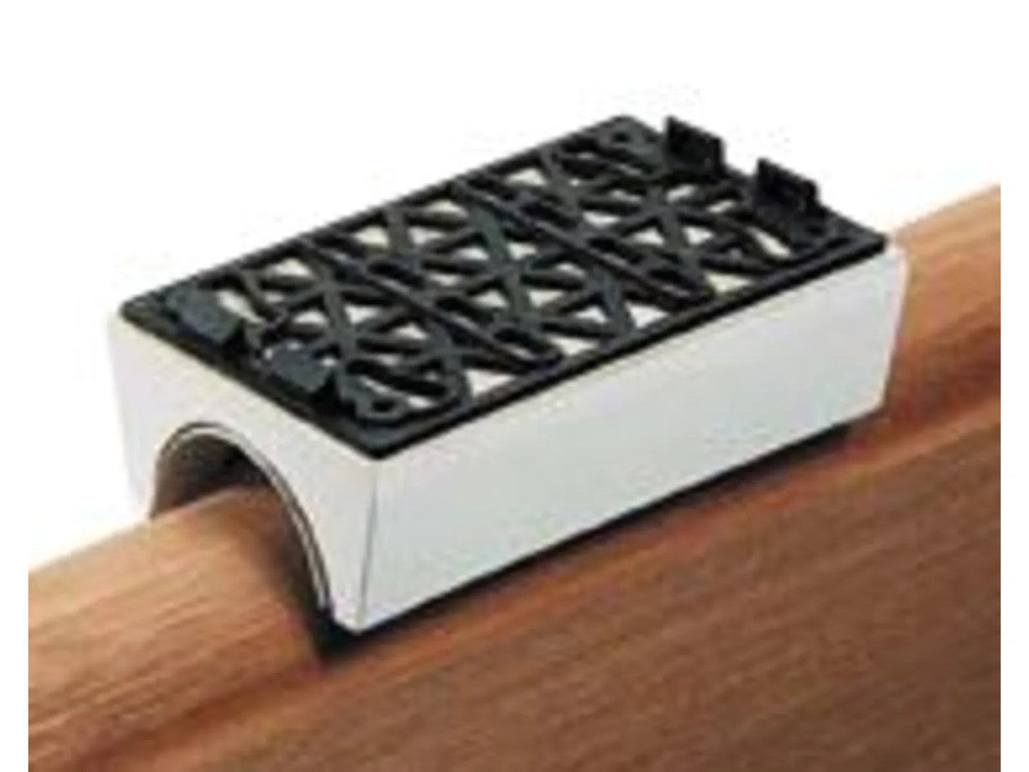 Plateau de ponçage à profil rayonné Festool SSH-STF-LS130-R25KV ; 80 x 130 mm