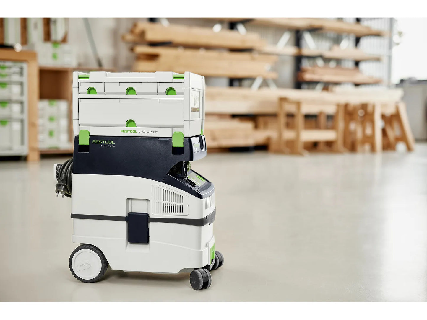 Tool box SORTAINER Festool SYS 3-SORT/4
