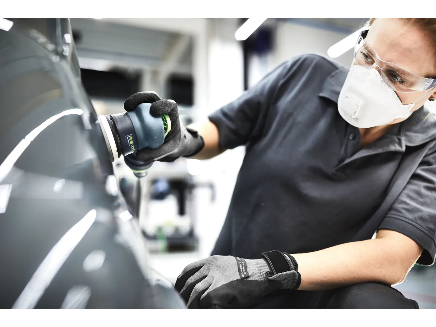 Tampon d'interface Festool IP-STF-D77/6 ; 77 mm ; 2 unités