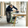 Cordless vacuum cleaner Festool CLEANTEC CTLC MIDI; 18V