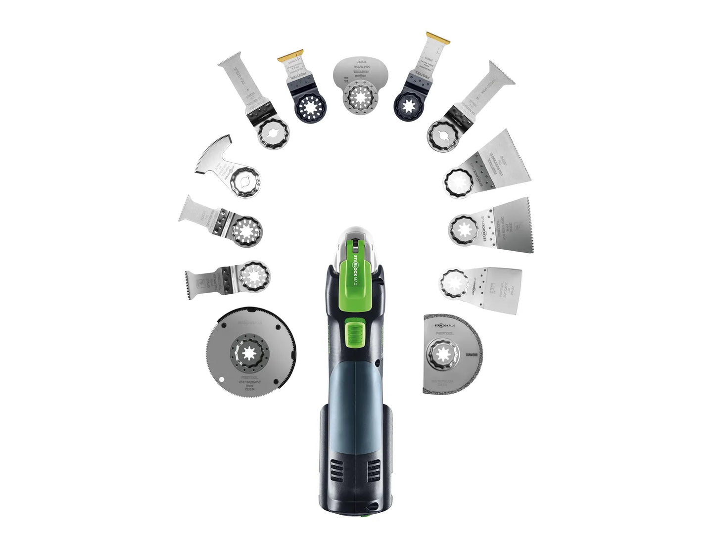 Sawblade Festool USB 50/65/Bi/OSC/5; 5 units