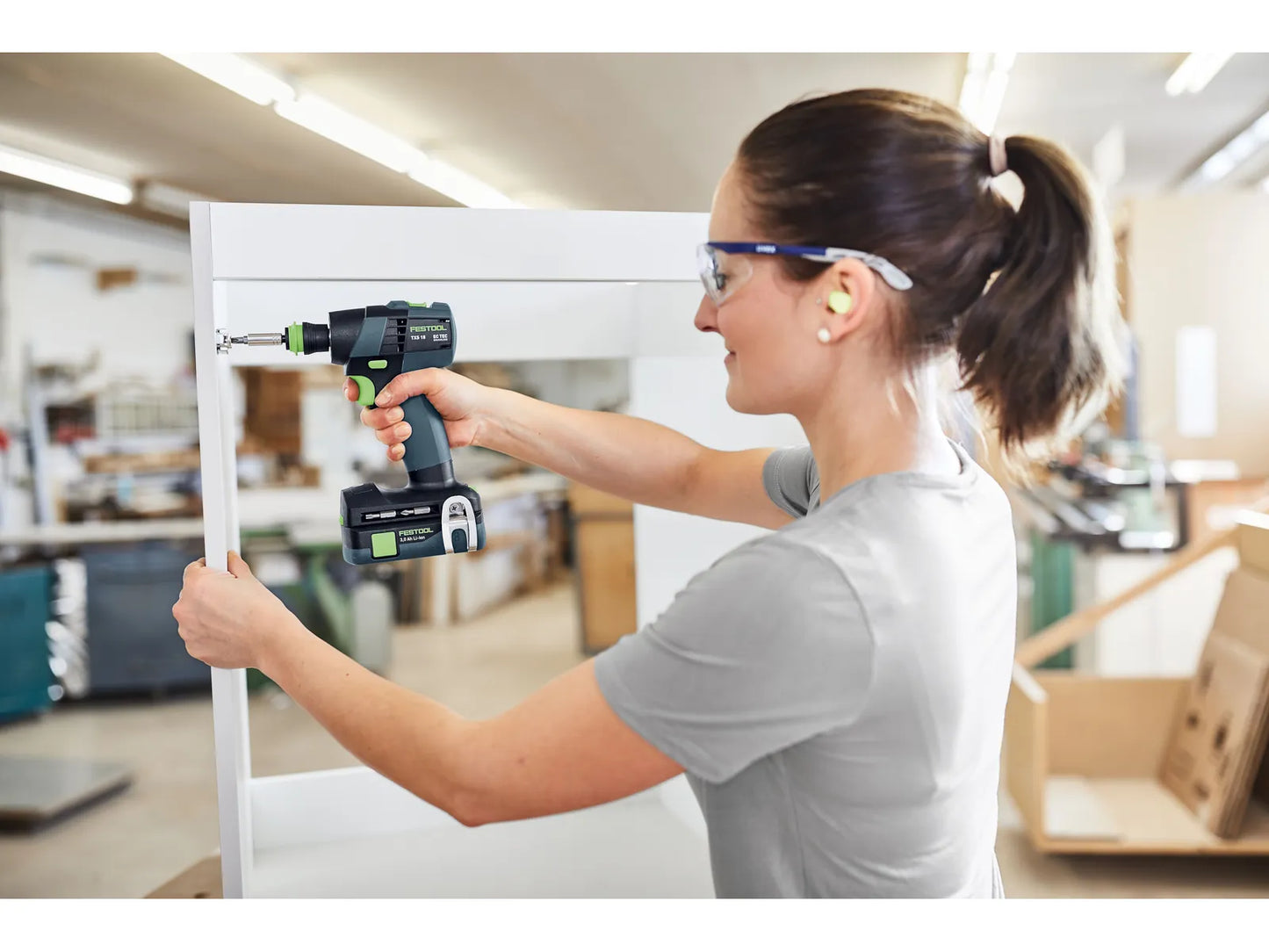 Cordless impact driver Festool TXS 18