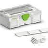 Box for tools Festool Systainer³ SYS3 S 76 TRA