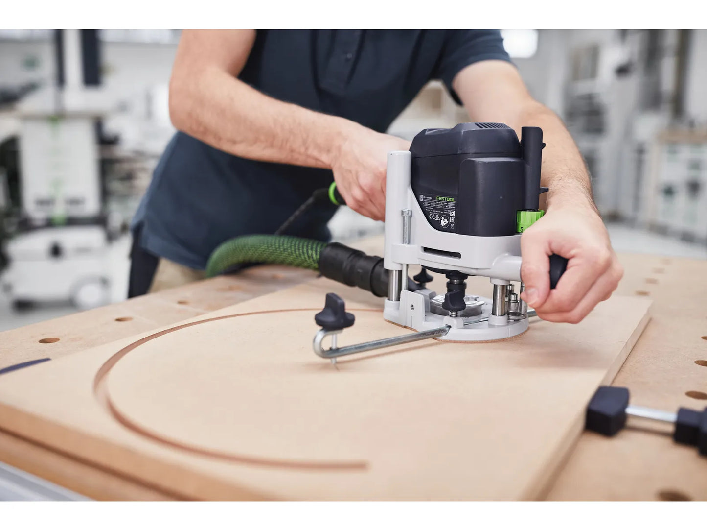 Trammel unit Festool SZ-OF 900