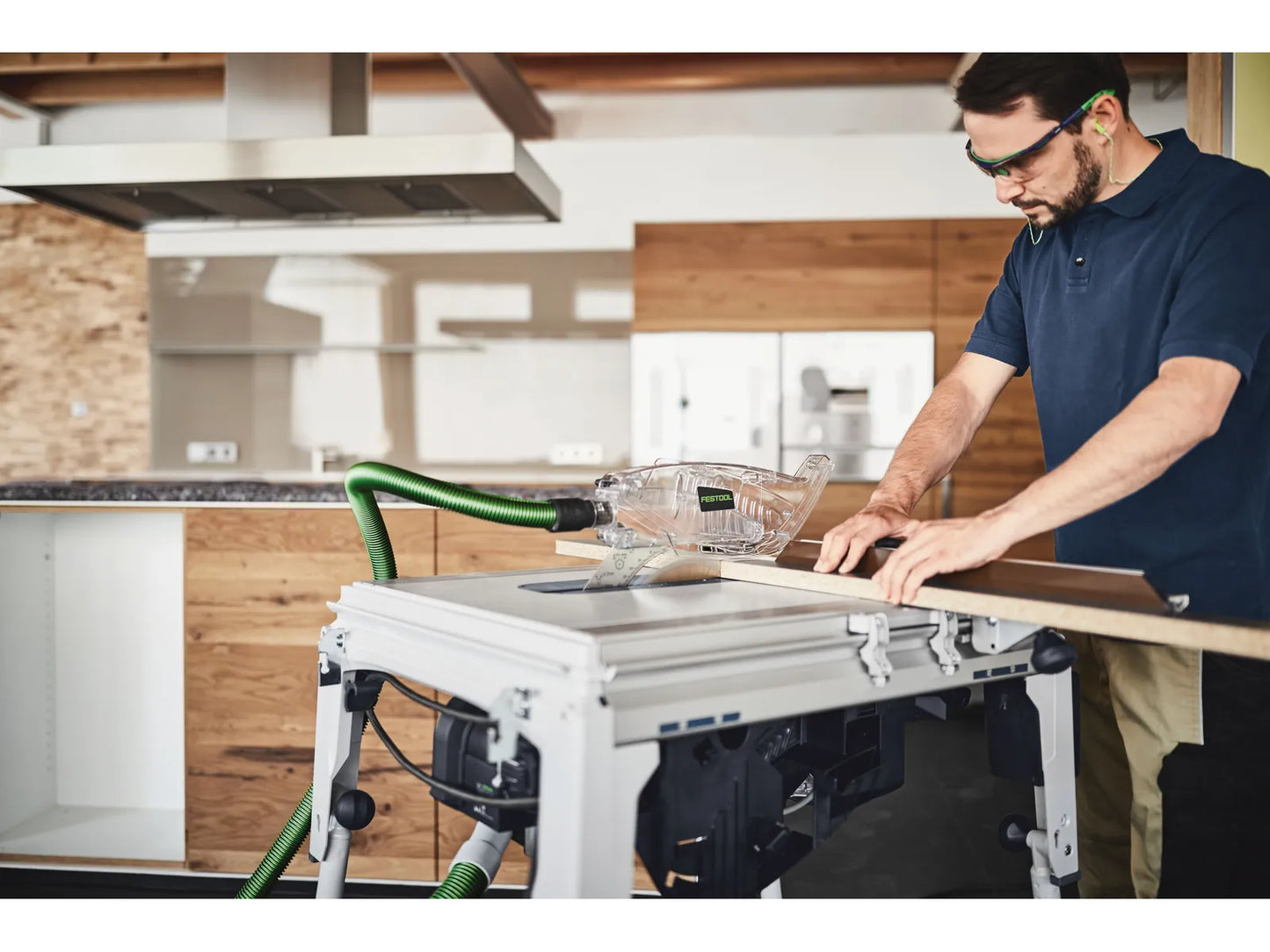 Table saw Festool TKS 80 EBS