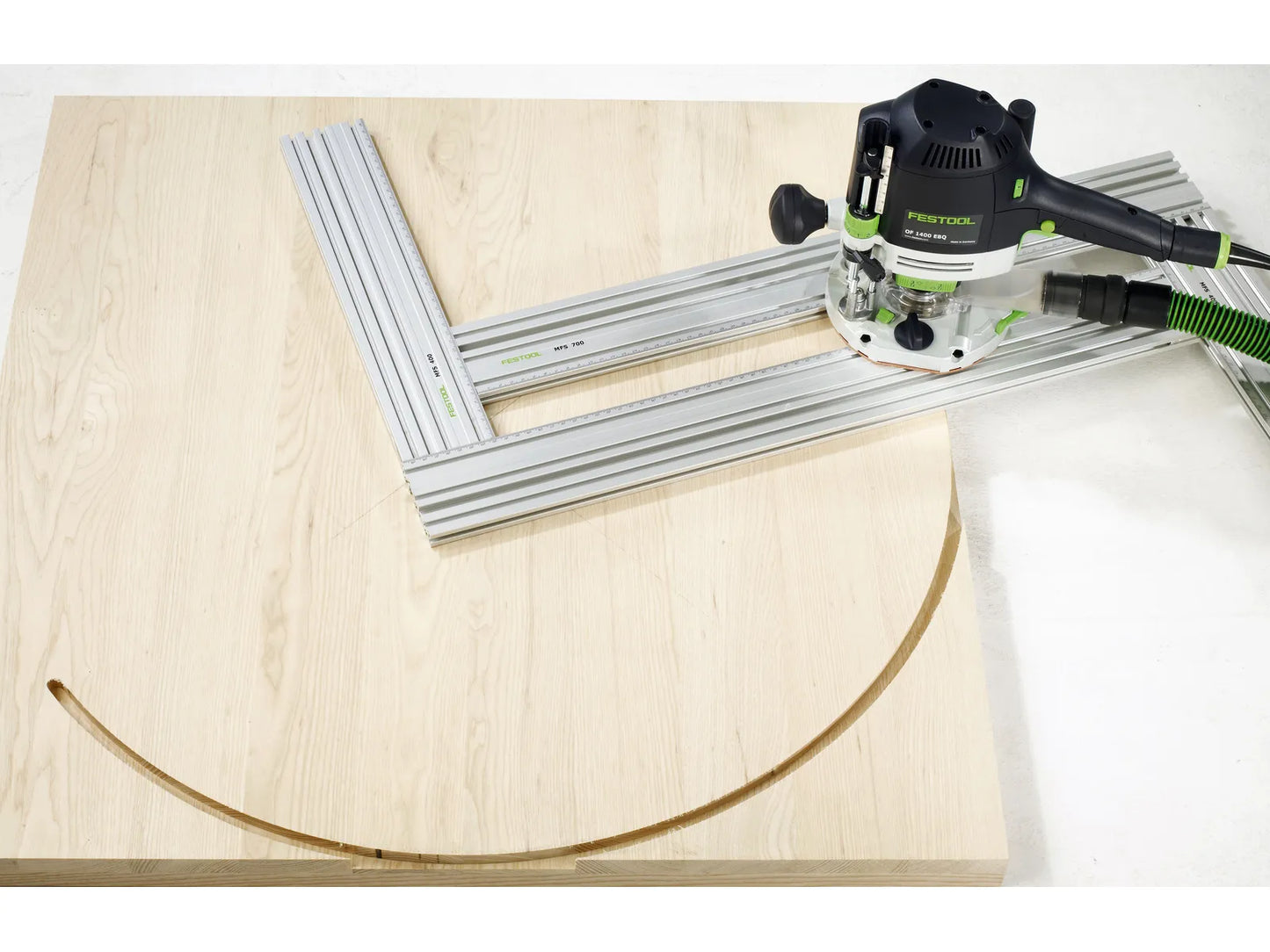 Multi-Routing Template Festool MFS 700