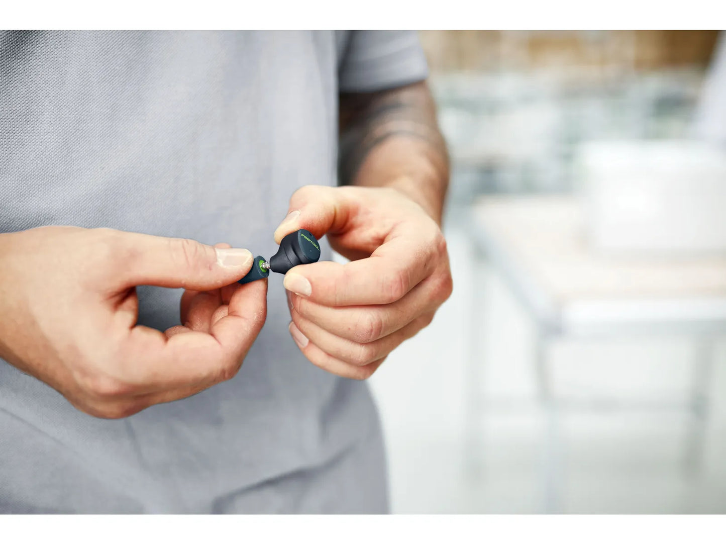 Ear plugs Festool EB-R-S3; 12 units