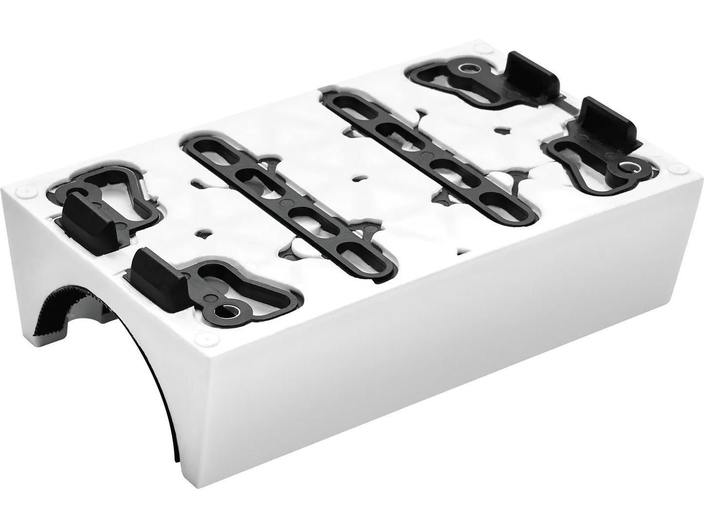 Plateau de ponçage à profil rayonné Festool SSH-STF-LS130-R25KV ; 80 x 130 mm