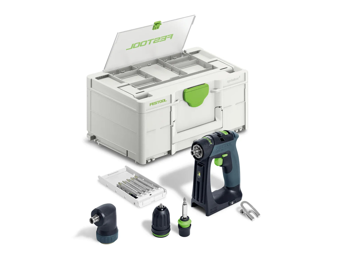 Perceuse-visseuse Festool CXS 18