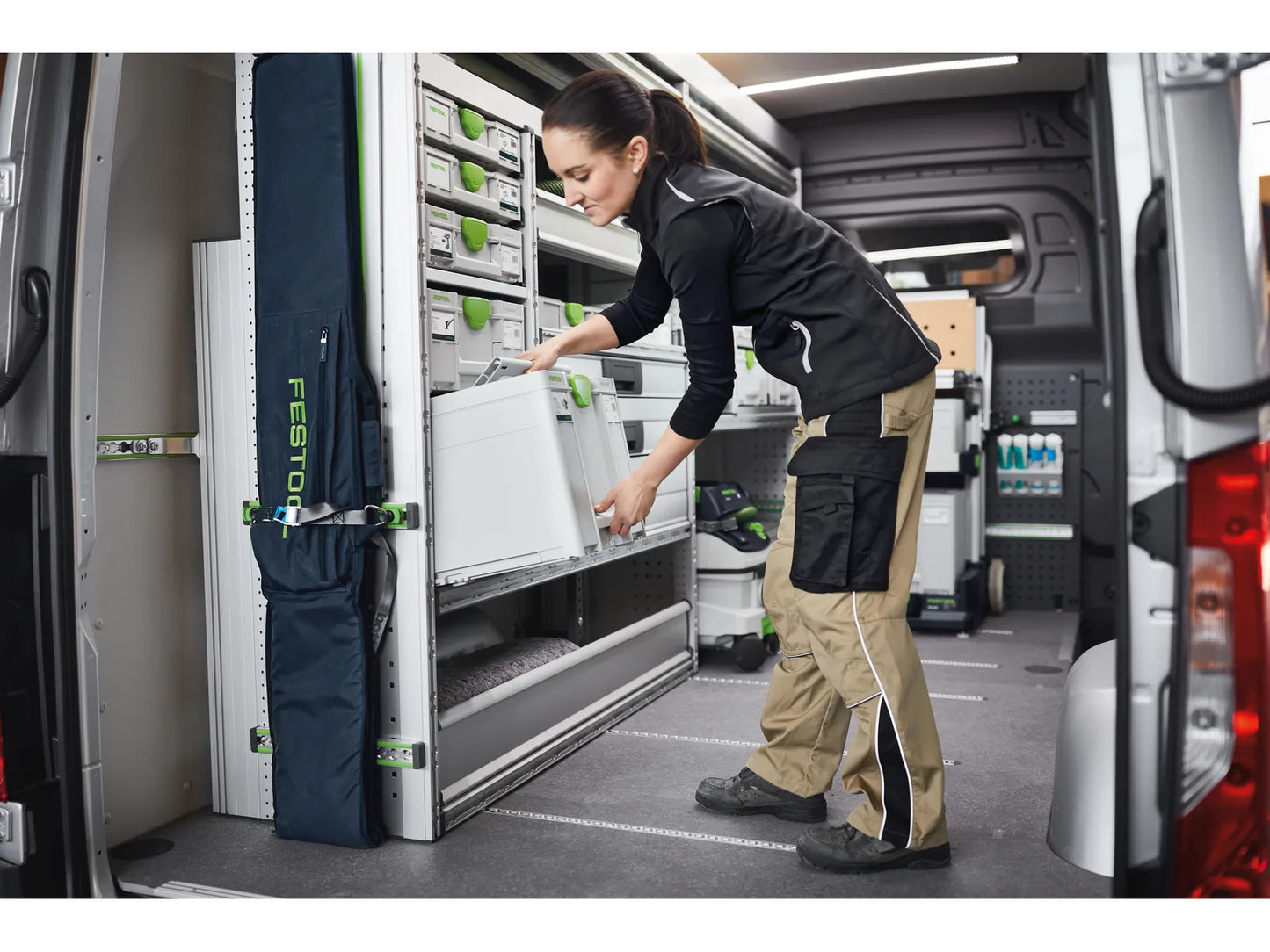 Carrying case Festool Systainer³ SYS3 M 137