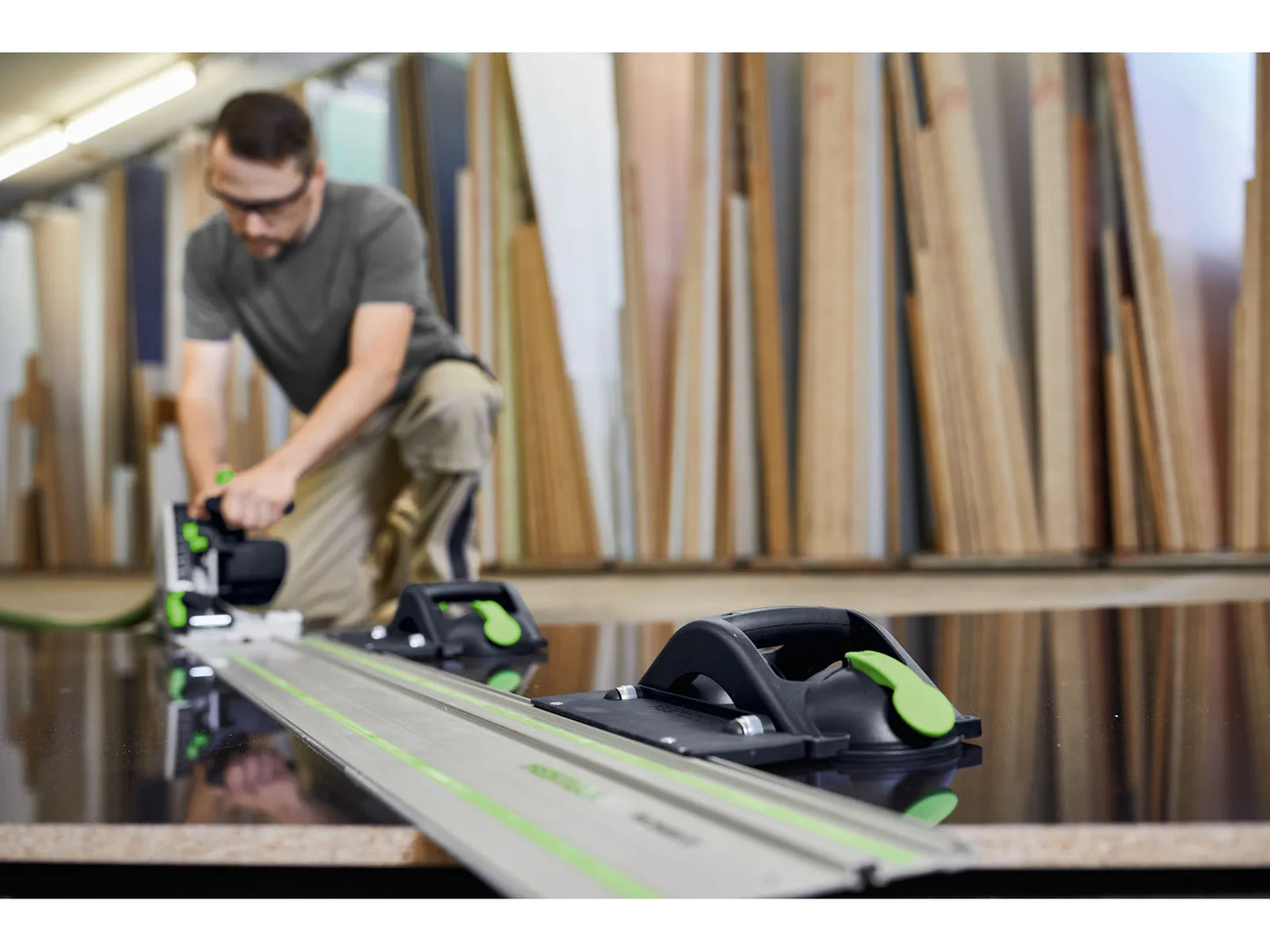 Support Festool GECKO DOSH-Set