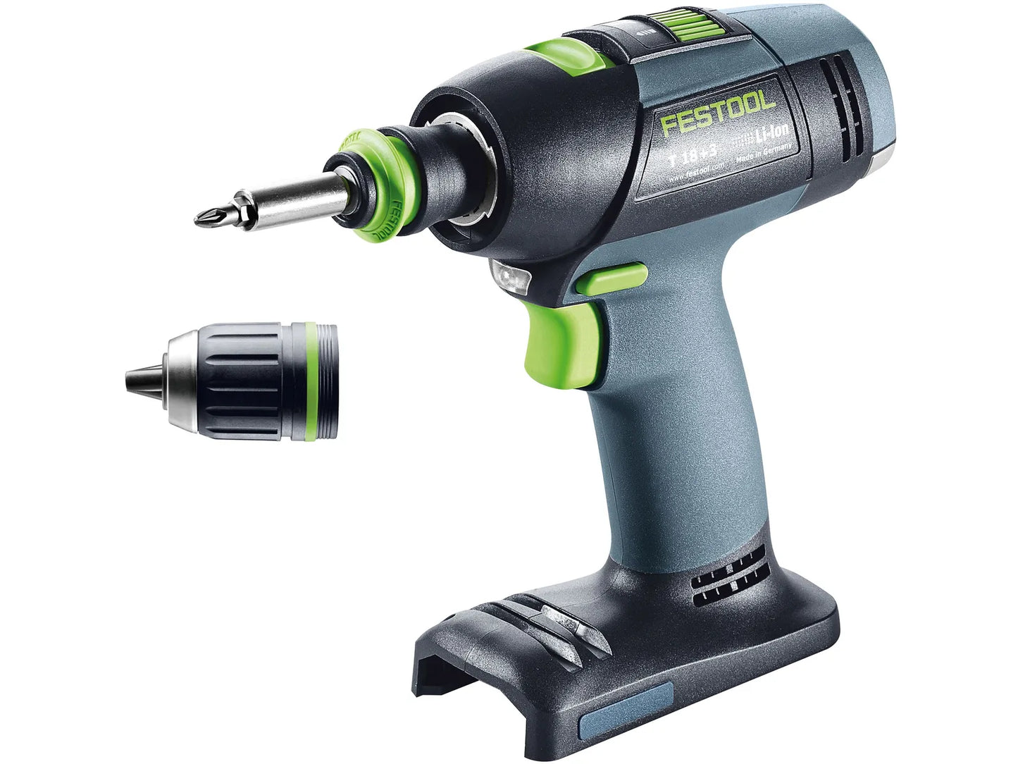 Drill driver Festool T 18+3 18 V