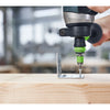 Jeu d'embouts de vissage Festool SYS3 XXS CE-MX BHS 60 ; 15 pièces + support