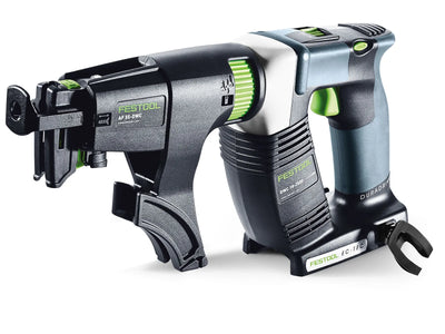 Drywall Screwdriver Festool DWC 18-2500 DURADRIVE