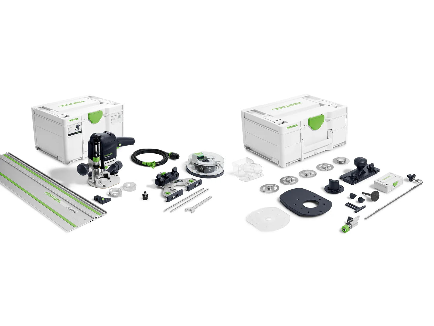 Router Festool OF 1010 REBQ