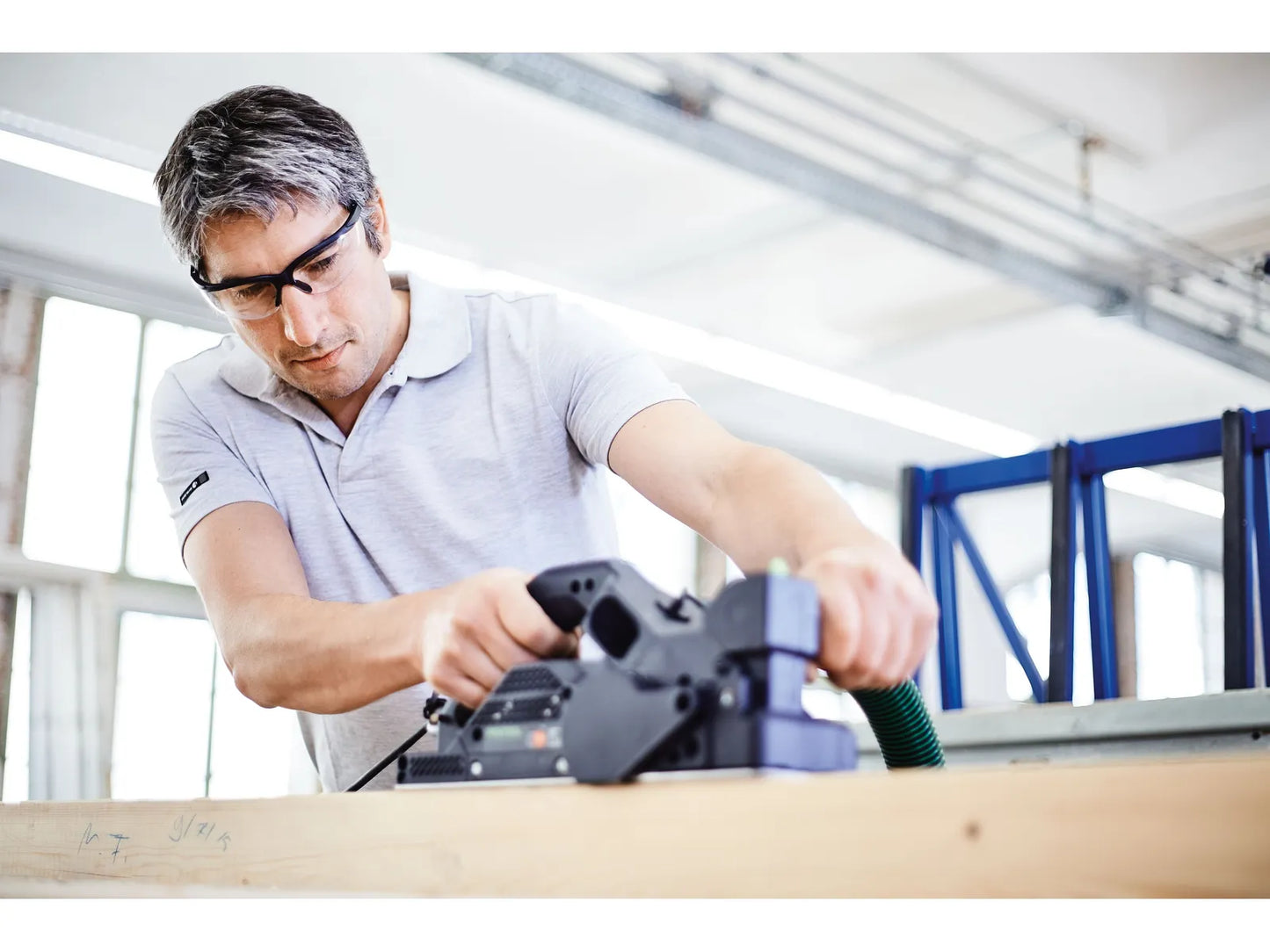 Electric planer Festool HL 850 EB-Plus
