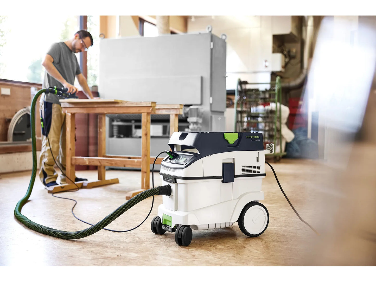 Vacuum cleaner Festool CLEANTEC CTL 36 EI AC