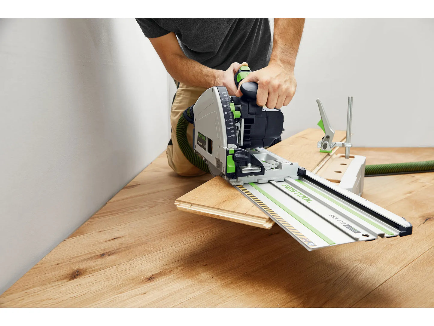 Circular saw Festool TS 60 KEBQ
