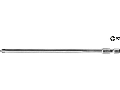 Embout de tournevis Festool ; PZ2 ; 3 unités