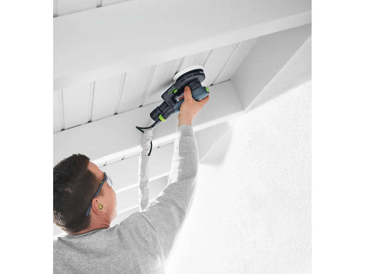 Ponceuse orbitale Festool ETS EC 125/3 EQ-Plus