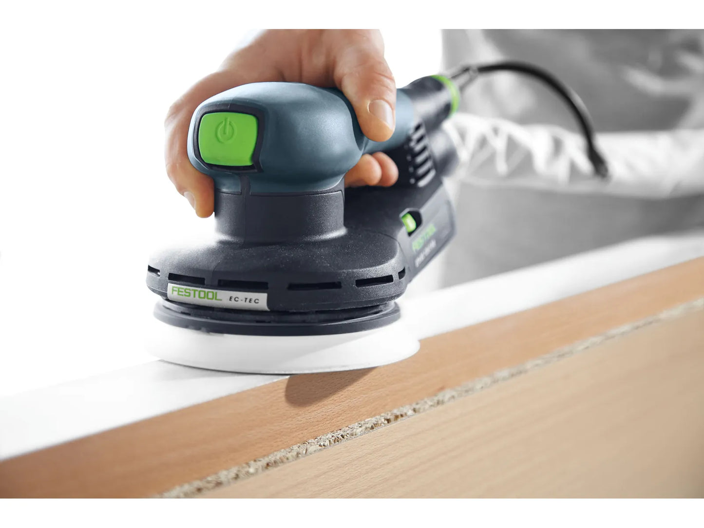 Ponceuse orbitale Festool ETS EC 125/3 EQ-Plus