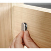 Hole cover Festool SV-AK D14 brn2/32; 32 units