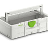 Coffre à outils Festool SYS3 TB L 137 ; 508 x 296 x 137 mm