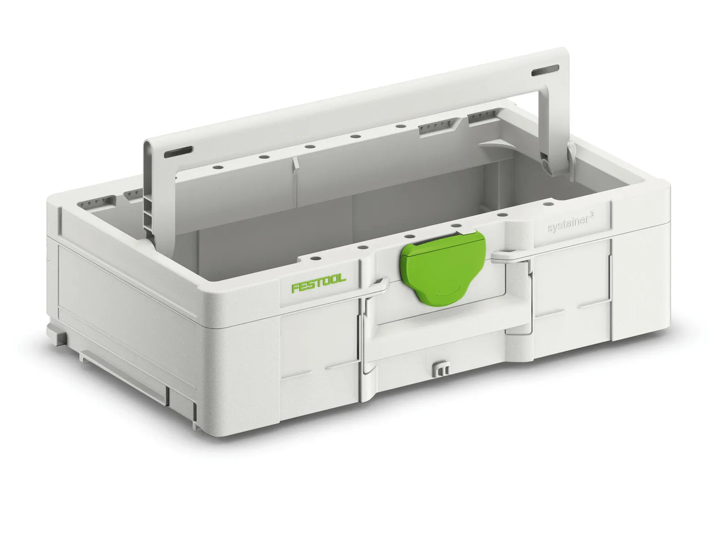 Coffre à outils Festool SYS3 TB L 137 ; 508 x 296 x 137 mm