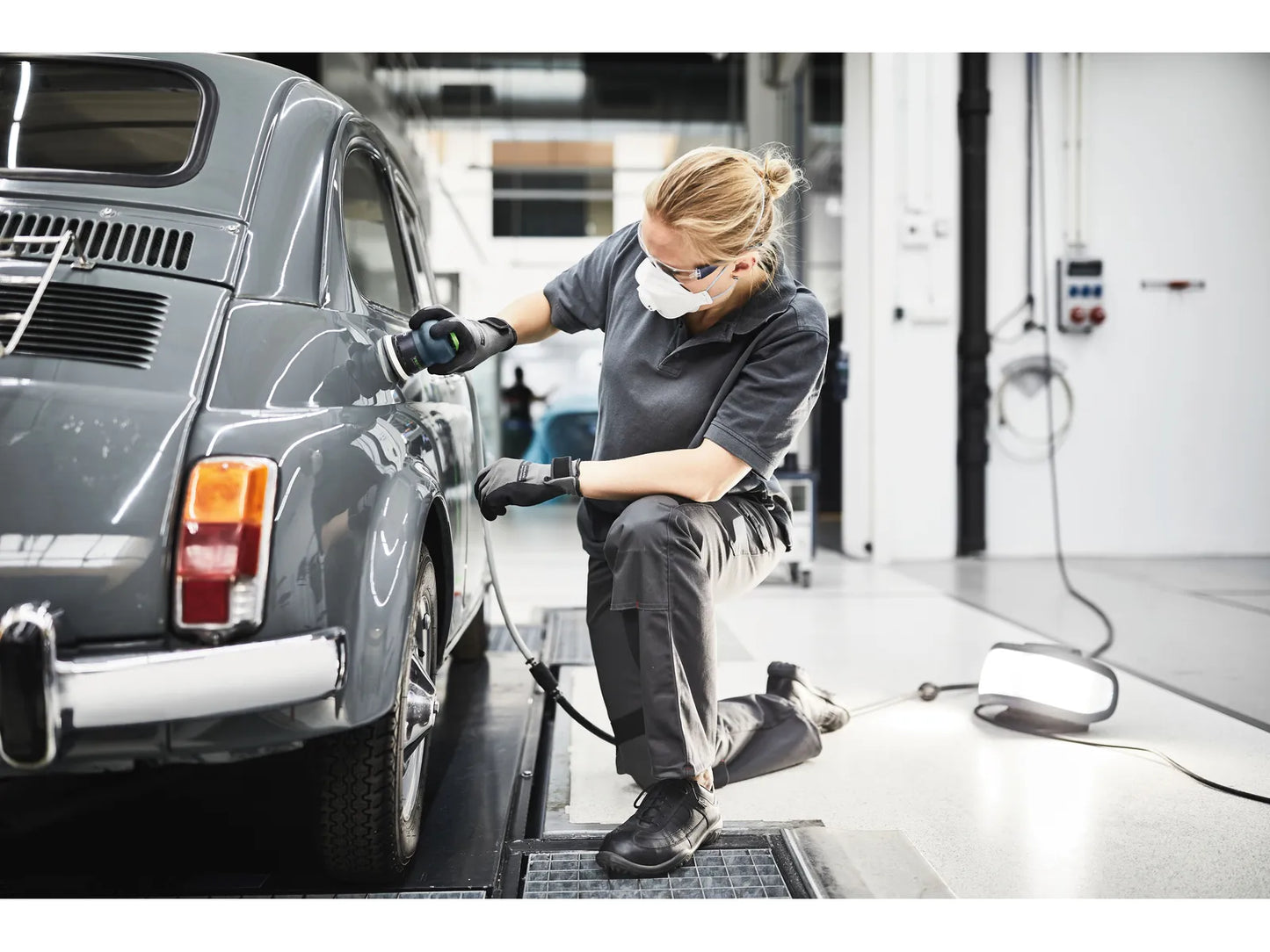 Tampon d'interface Festool IP-STF-D77/6 ; 77 mm ; 2 unités