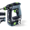 Drill driver Festool CXS 12 2.5-Set 10.8 V; 2x2.5 Ah accu.