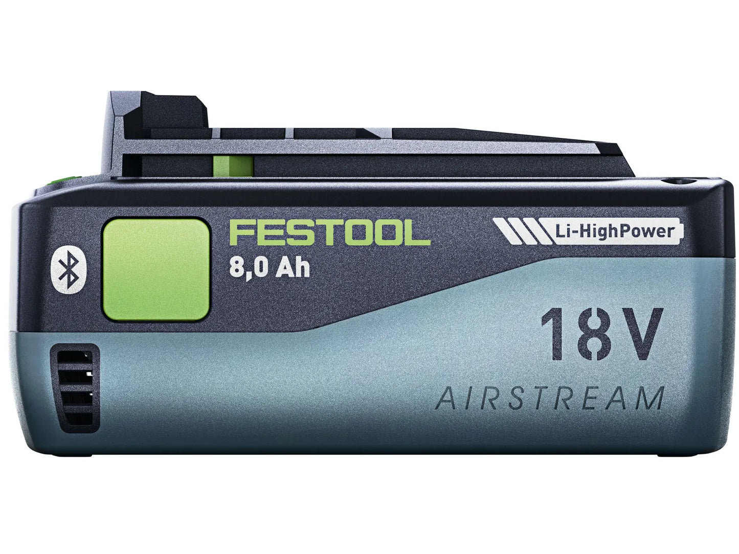 HighPower battery pack BP 18 Li 8,0 HP-ASI