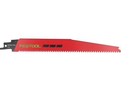 Sabre saw blade Festool DHMR 577494; 230 mm